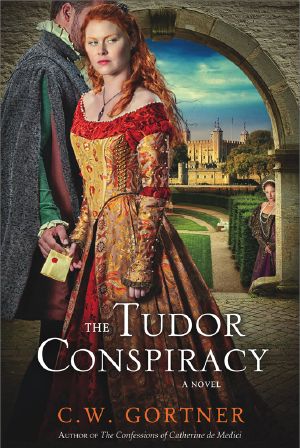 [The Spymaster Chronicles 02] • The Tudor Conspiracy